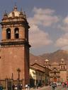Cusco churches.